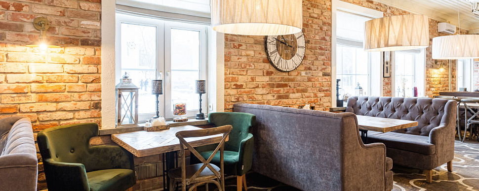 Основной зал