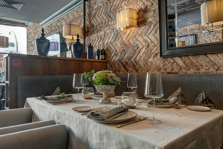 Главный зал