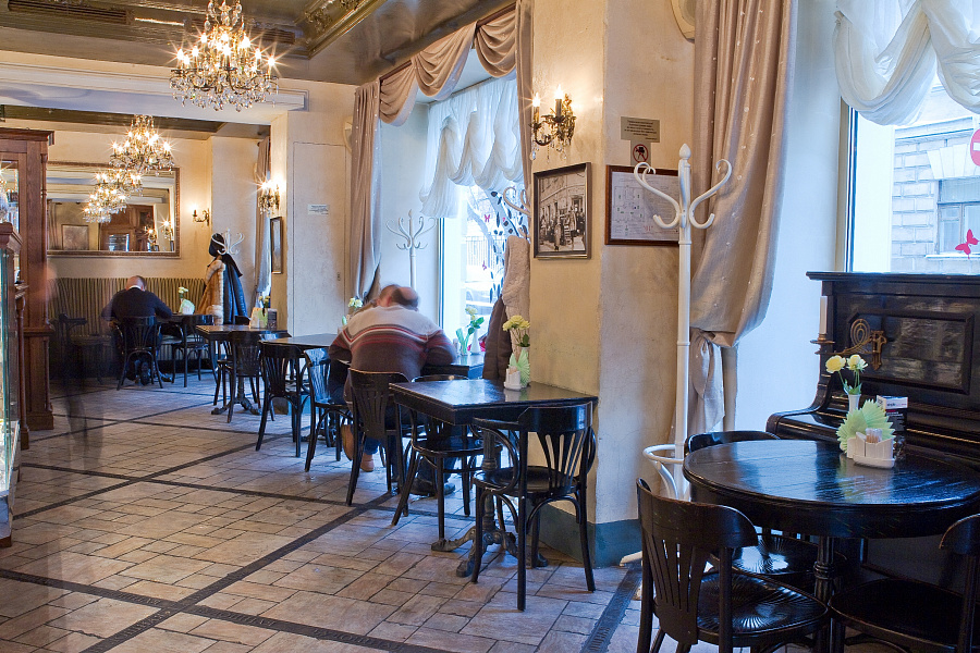 Некурящий зал