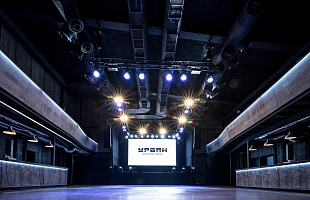 Урбан на Флаконе