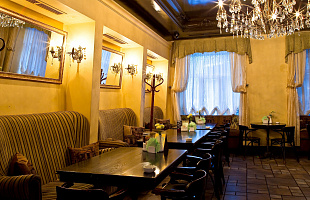 Ресторанный дом Булошная