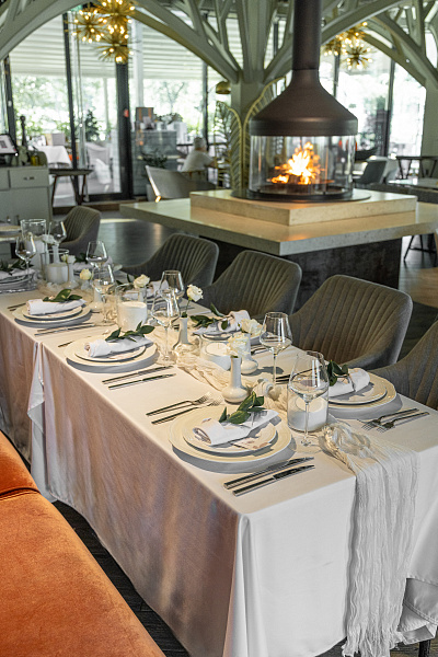 Основной зал