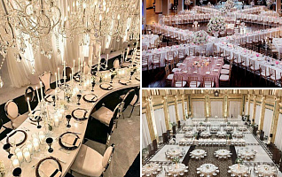 Оптимальная банкетная рассадка: выбираем расстановку столов