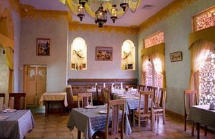 Восточная сказка