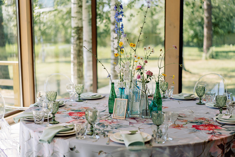 Загородный клуб Любовь