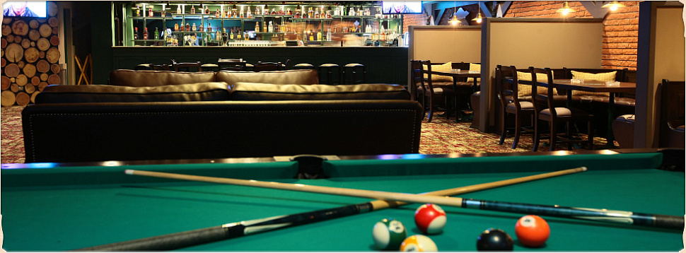 IRISH PUB «КЛЕВЕР»