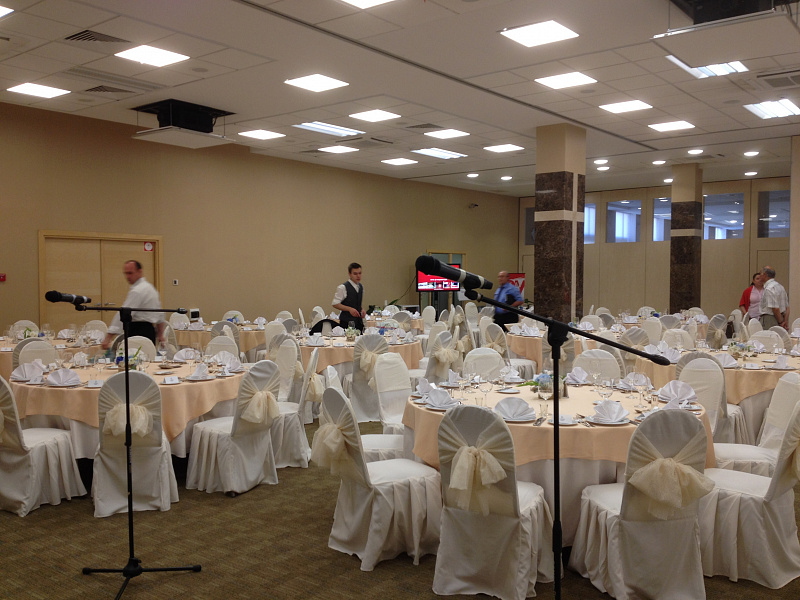 Зал «Санкт-Петербург»