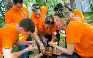 Необычные форматы тимбилдинга: от квестов до кулинарных батлов