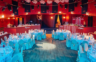 Дворец Олимпия