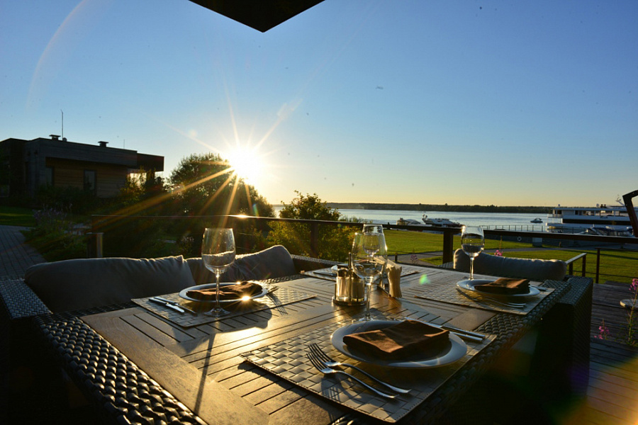 Ресторан Поместье Галс