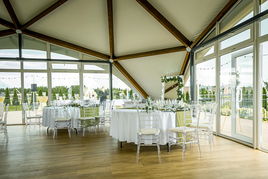 Лесной шатёр