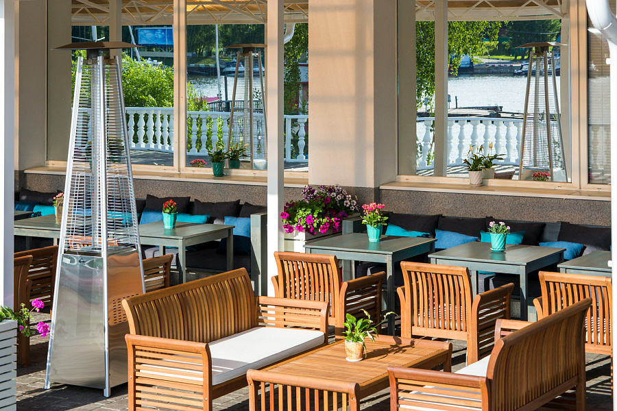 Панорамный зал