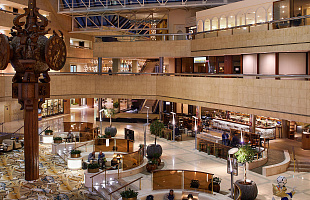 Crowne Plaza Moscow - World Trade Centre