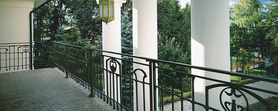 Усадьба Знамеское