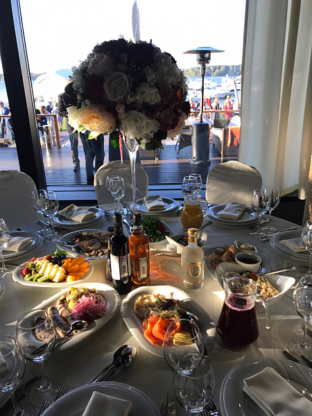 Ресторан Поместье Галс