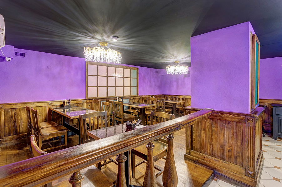 Бильярдный зал