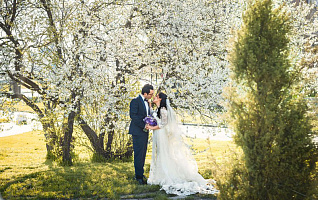 Меняем минусы весенней свадьбы на плюсы