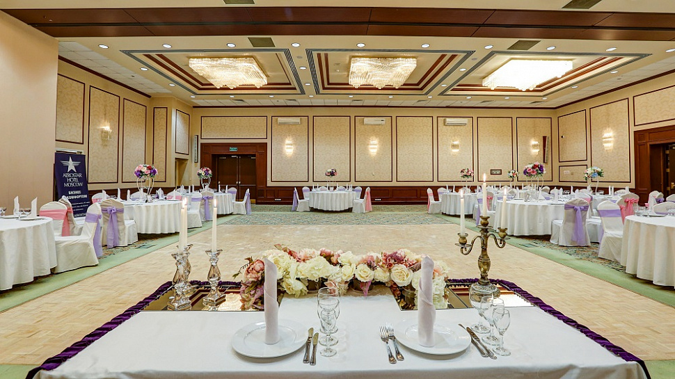 Банкетный зал Петровский