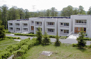 Ока. Пансионат с лечением