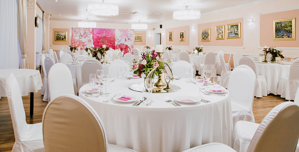 Банкетный зал  Марко Поло