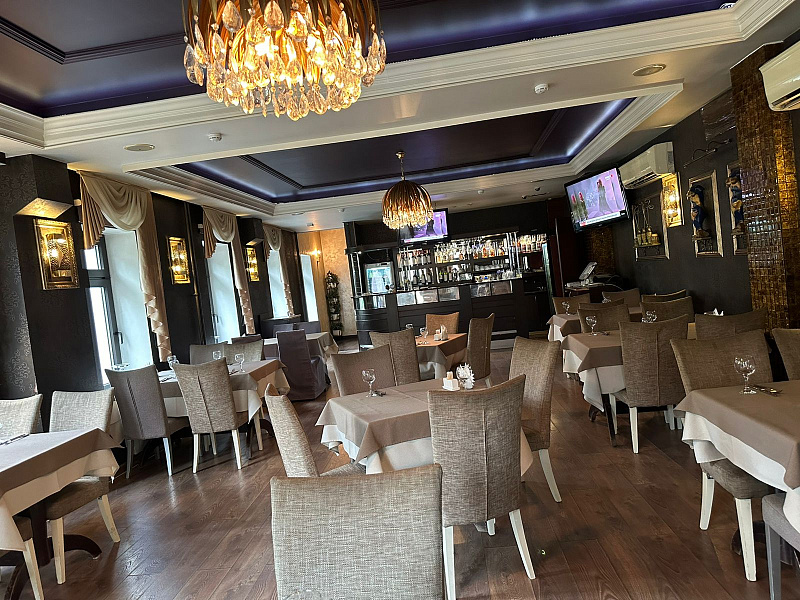 Второй этаж