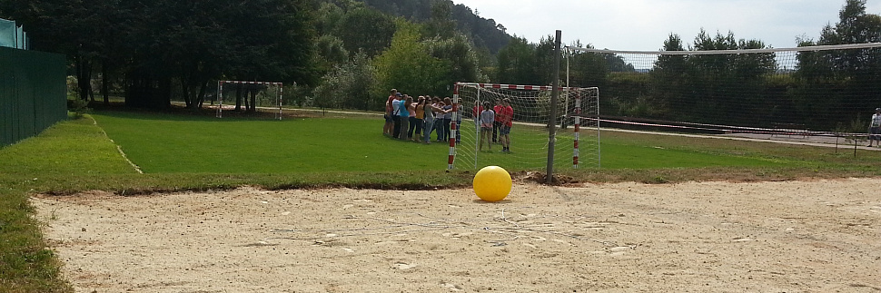 Площадка «Солнечная поляна»