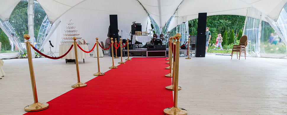 Шатер Галерея