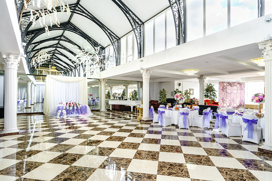 Колонный зал