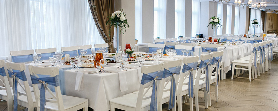 Банкет Обед