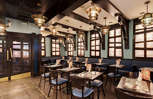 Черная жемчужина Кафе-клуб