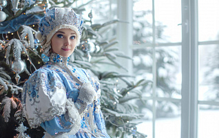 Снегурочка: тайна происхождения внучки Деда Мороза