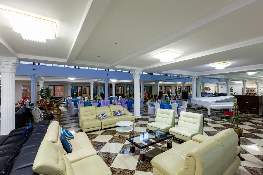 Колонный зал