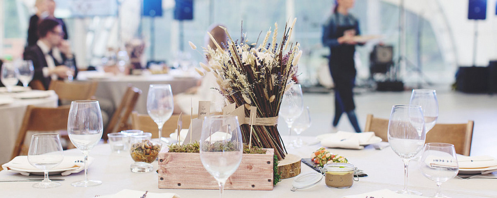 Летняя площадка-шатёр