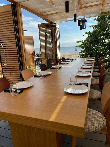 VIP-беседка верхняя