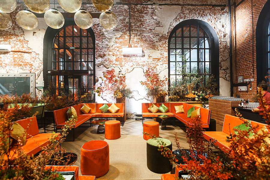 Rockefeller’s Hall