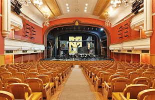 Новая опера, театр В.Е. Колобова