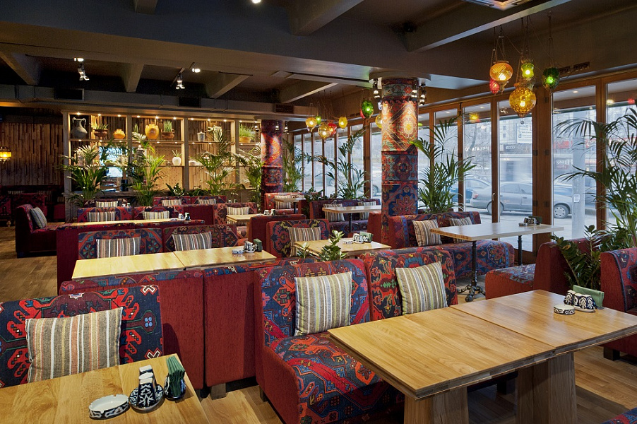 Тапчан на Русаковской