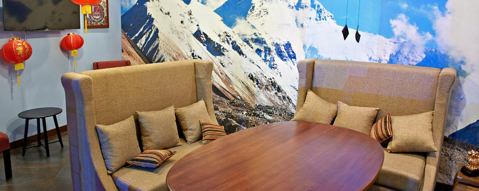 VIP Комнаты Дали, Авто, Аква, Тибет, Spa