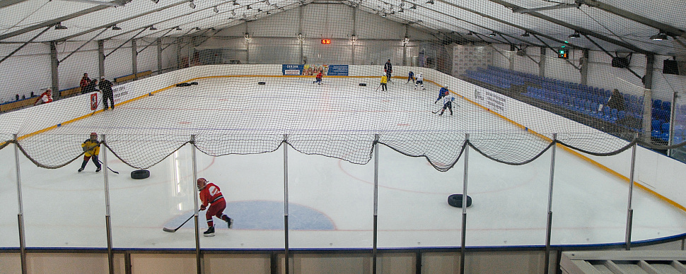 Крытый каток