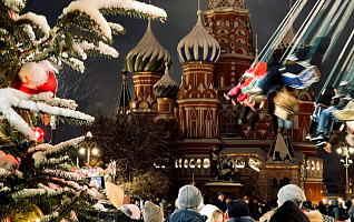 Вспоминаем новогодние праздники и планируем новые