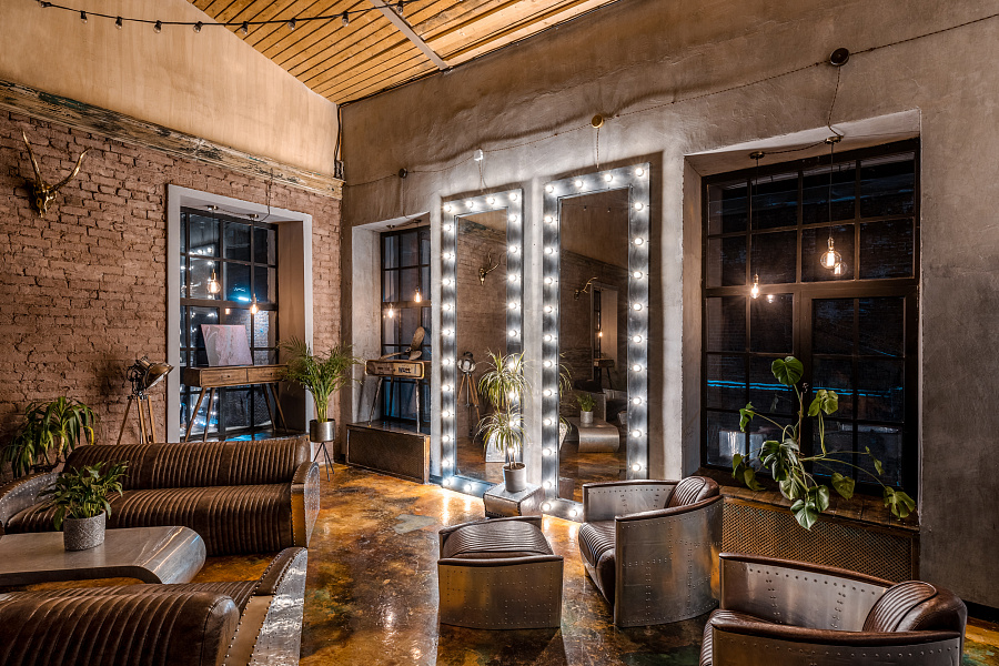 Monblanc & Blade & Outloft