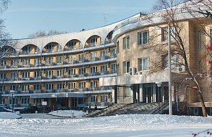 Воздвиженское Парк Отель