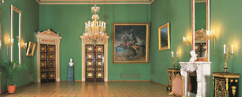 Зал Прециоза