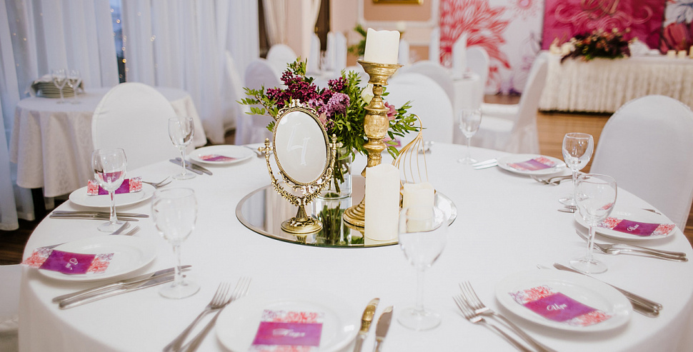 Банкетный зал  Марко Поло