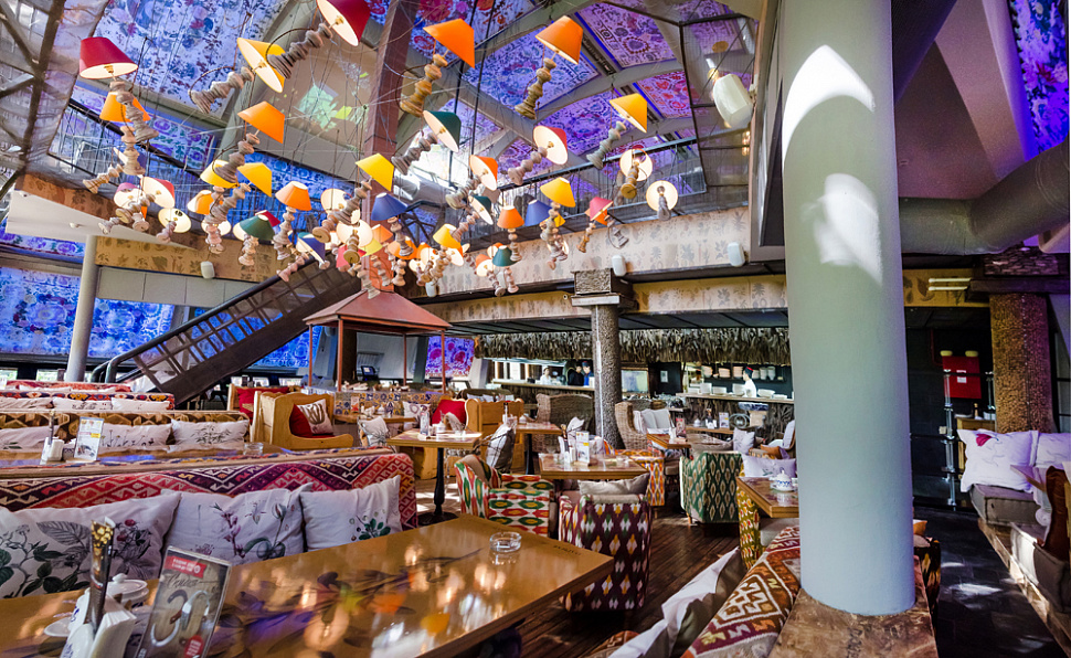 Основной зал