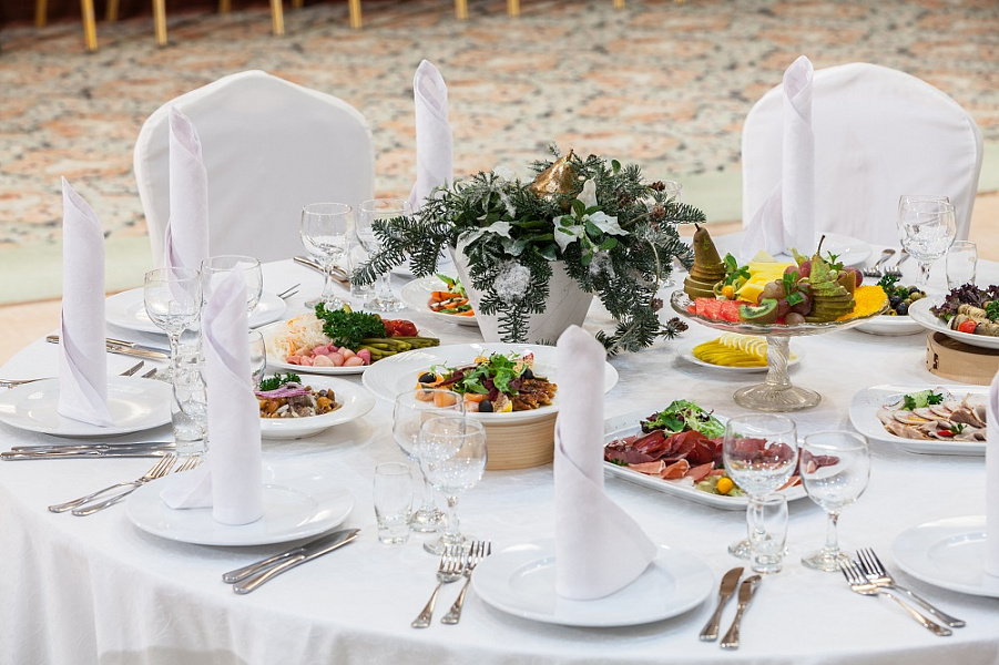 Банкетный зал Петровский