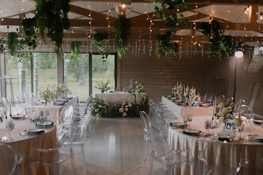 Загородный клуб Любовь