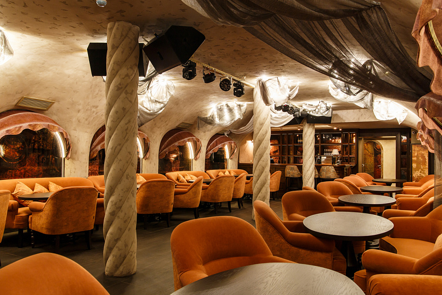 Зал Караоке