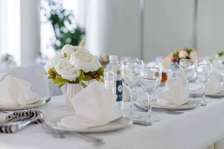 Малые залы «Тиса», «Рона», «Вена»