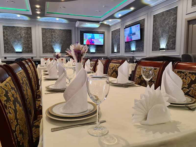 Главный зал